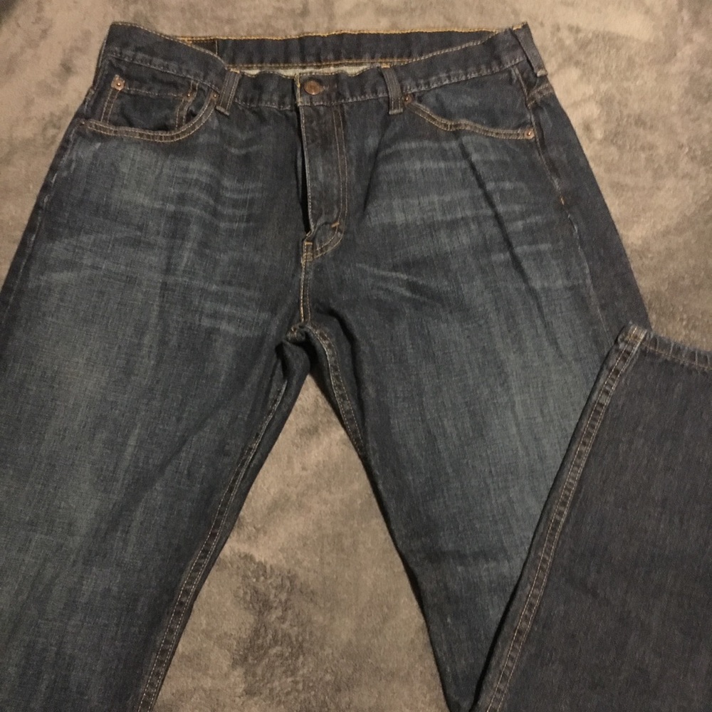 Levi Men’s 569 34x32 Jeans